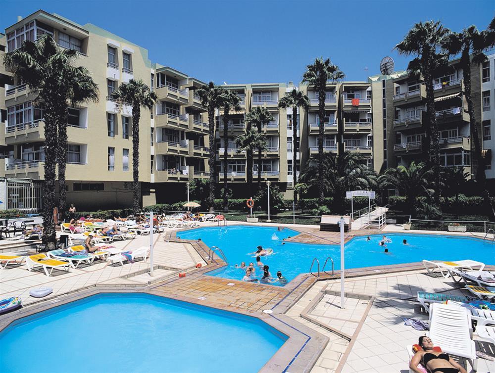 Servatur Barbados Playa del Inglés Eksteriør bilde