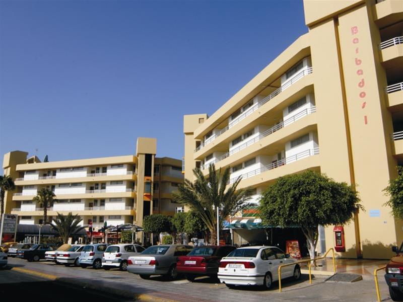Servatur Barbados Playa del Inglés Eksteriør bilde