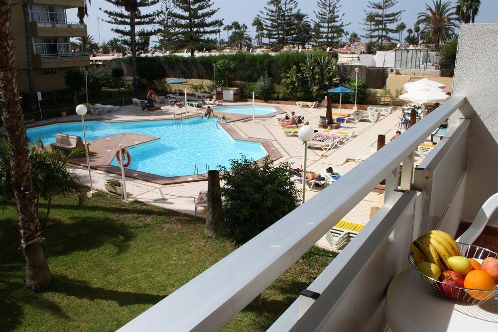 Servatur Barbados Playa del Inglés Eksteriør bilde