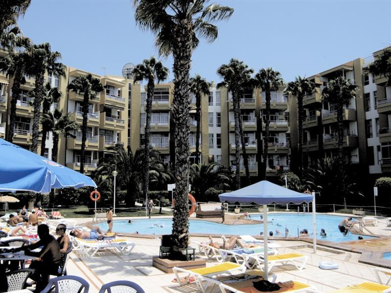 Servatur Barbados Playa del Inglés Eksteriør bilde