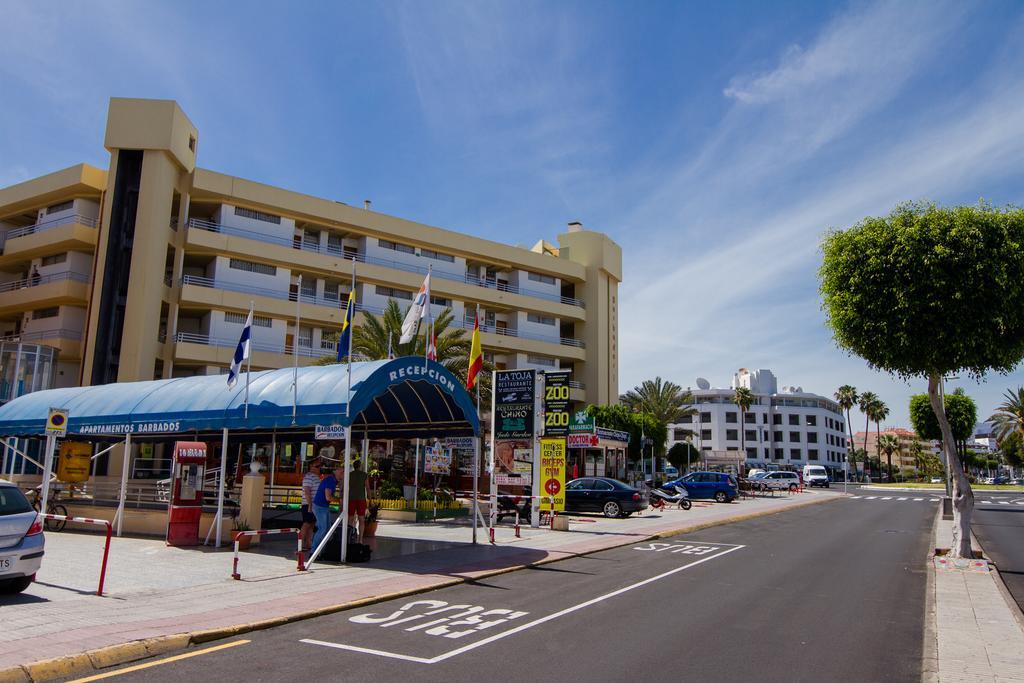 Servatur Barbados Playa del Inglés Eksteriør bilde