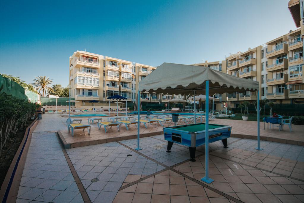 Servatur Barbados Playa del Inglés Eksteriør bilde