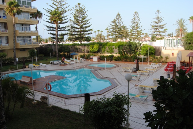 Servatur Barbados Playa del Inglés Eksteriør bilde