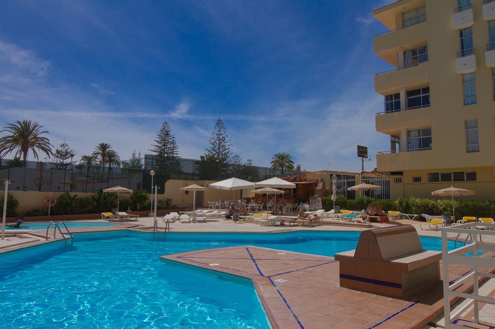 Servatur Barbados Playa del Inglés Eksteriør bilde