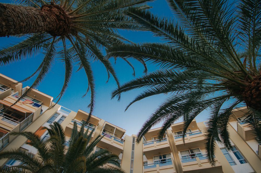 Servatur Barbados Playa del Inglés Eksteriør bilde