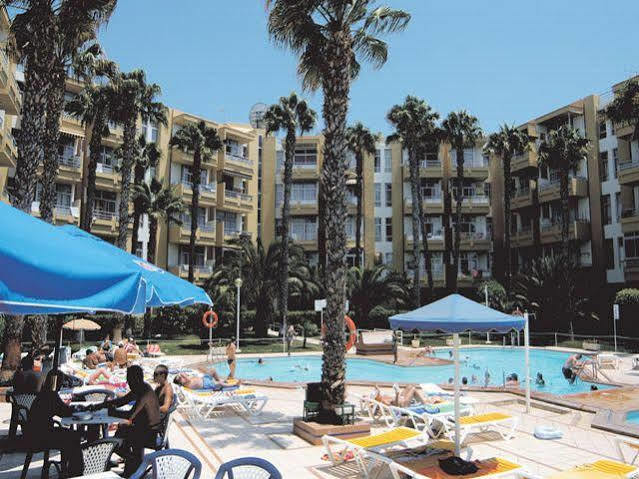 Servatur Barbados Playa del Inglés Eksteriør bilde