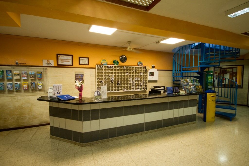 Servatur Barbados Playa del Inglés Eksteriør bilde